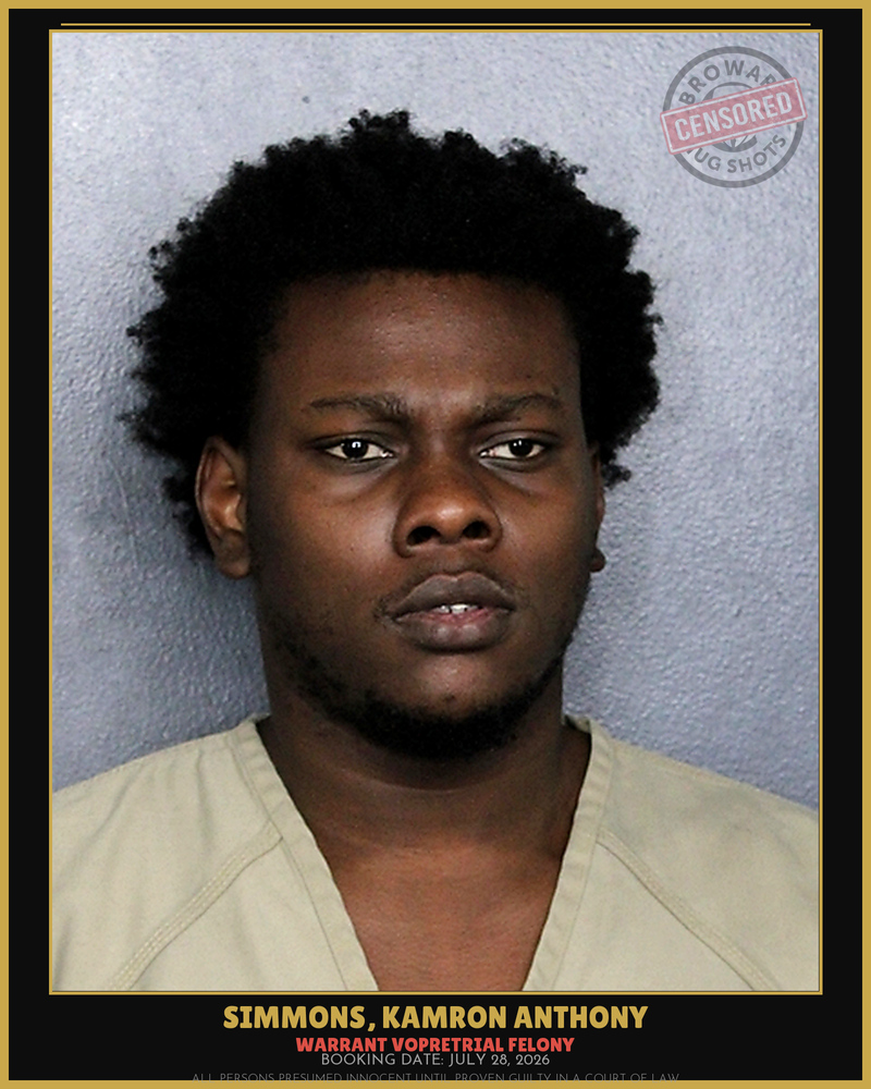 Kamron Anthony Simmons