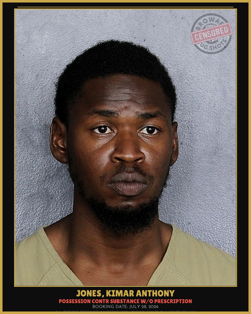 Kimar Anthony Jones