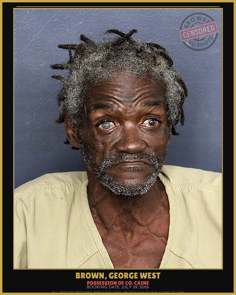 George West Brown