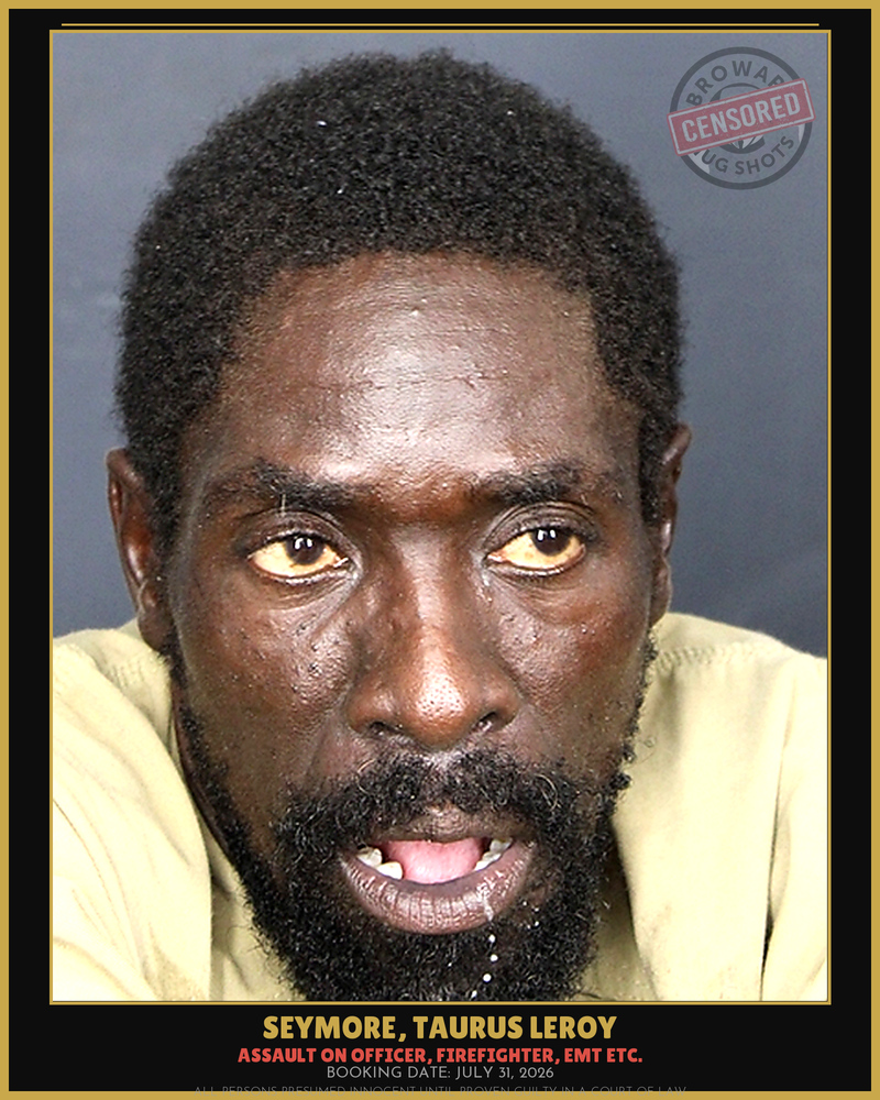 Taurus Leroy Seymore