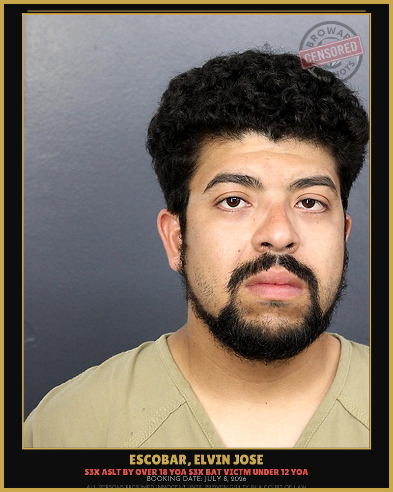 Elvin Jose Escobar