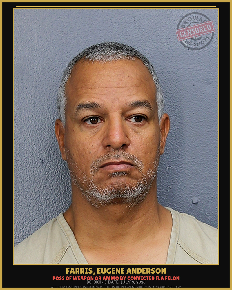 Eugene Anderson Farris
