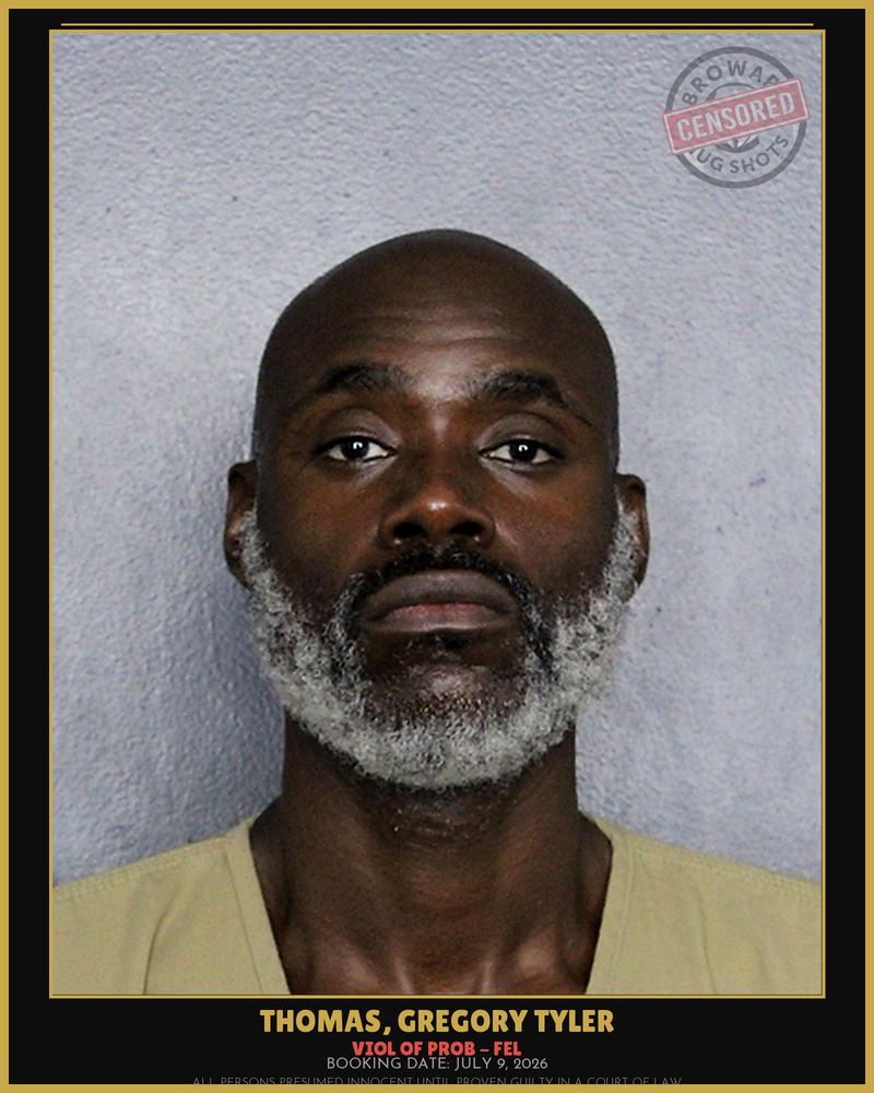 Gregory Tyler Thomas