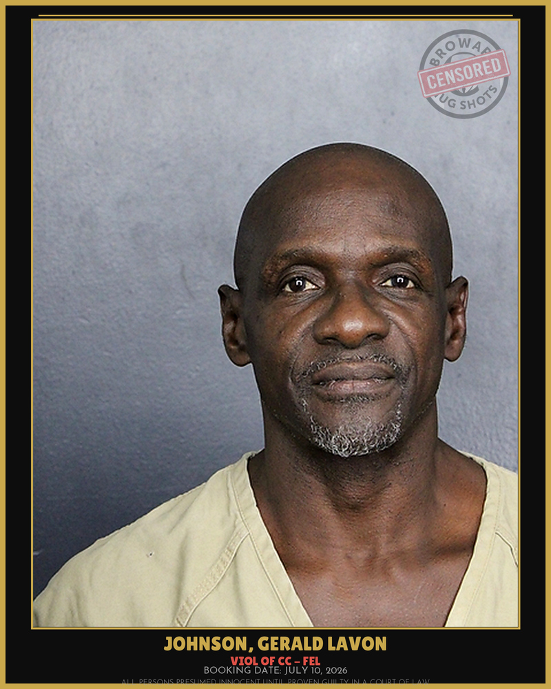Gerald Lavon Johnson
