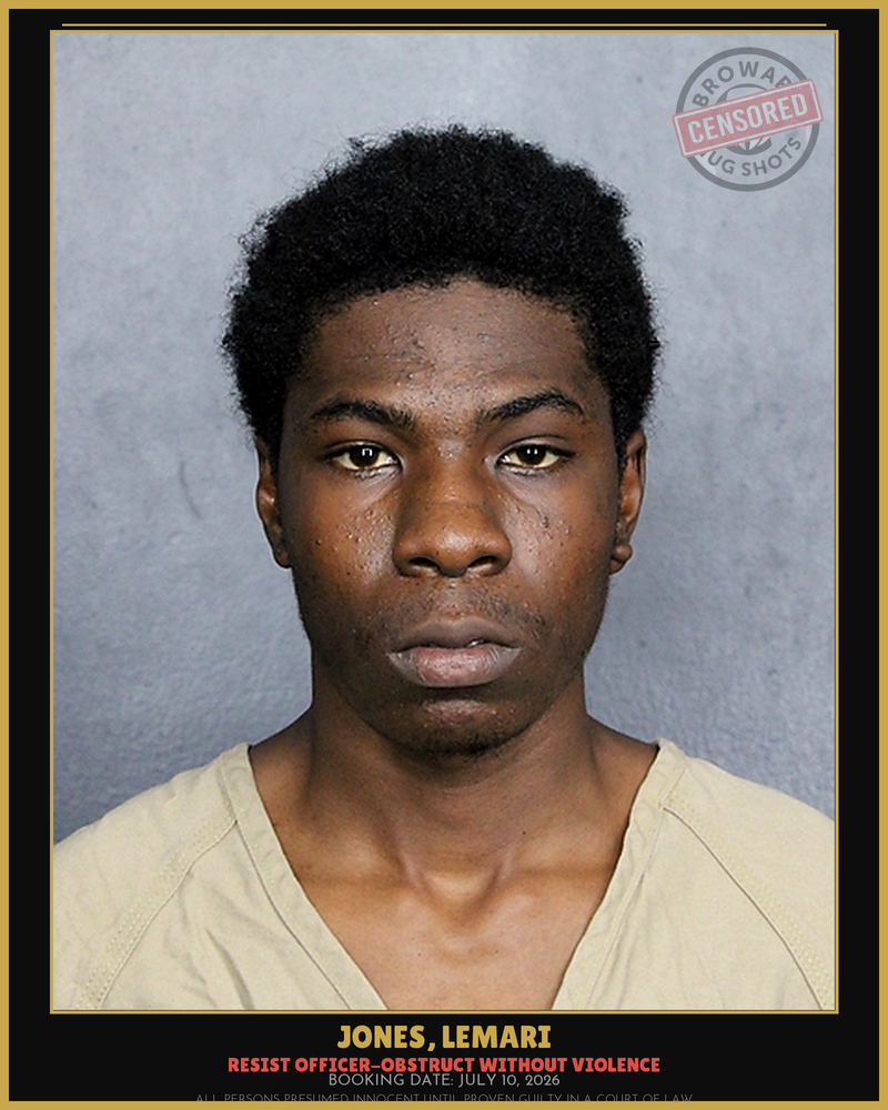 Lemari Jones