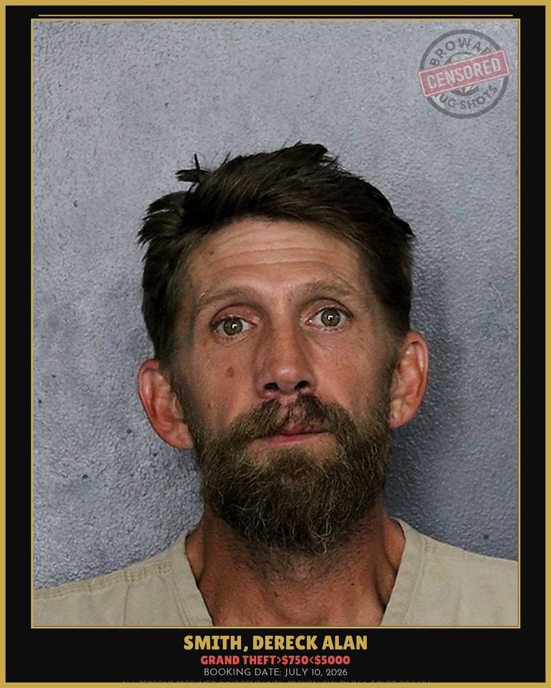 Dereck Alan Smith