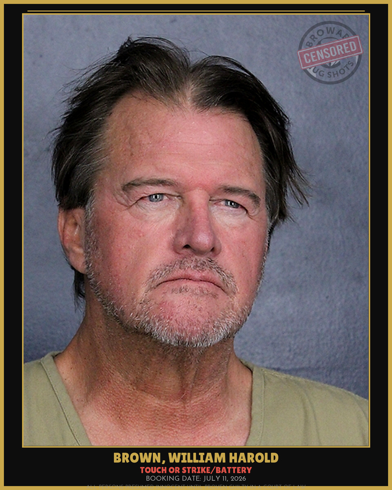 William Harold Brown