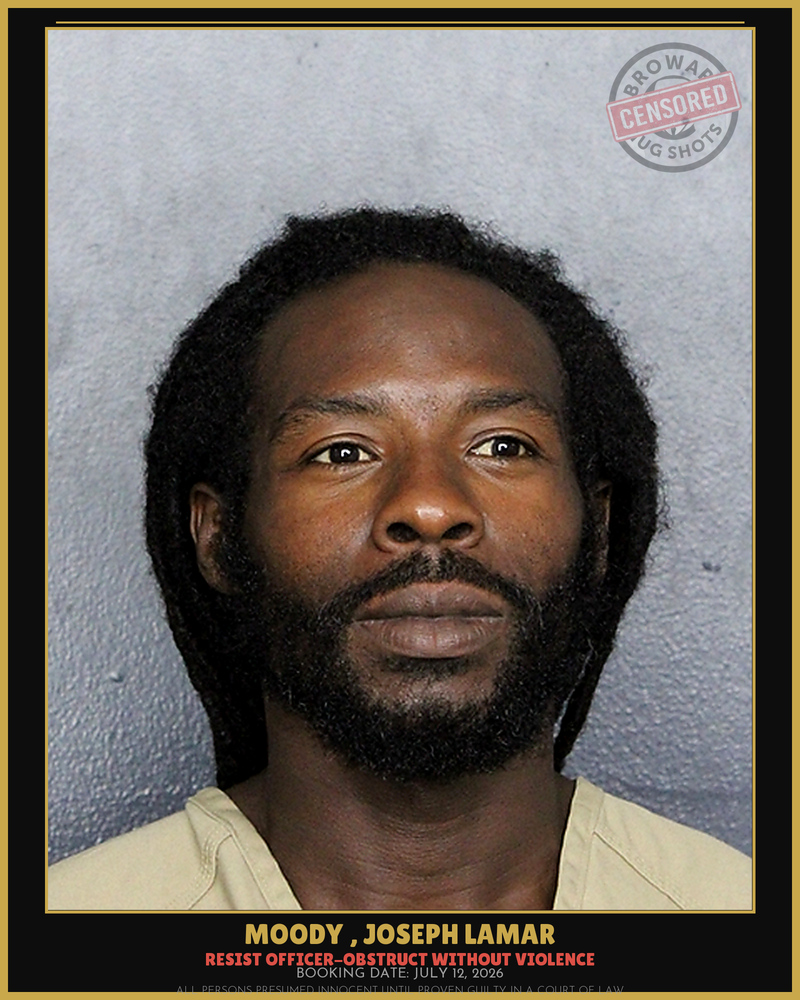 Joseph  Lamar Moody
