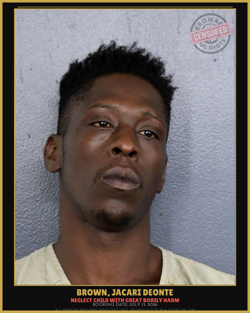 Jacari Deonte Brown