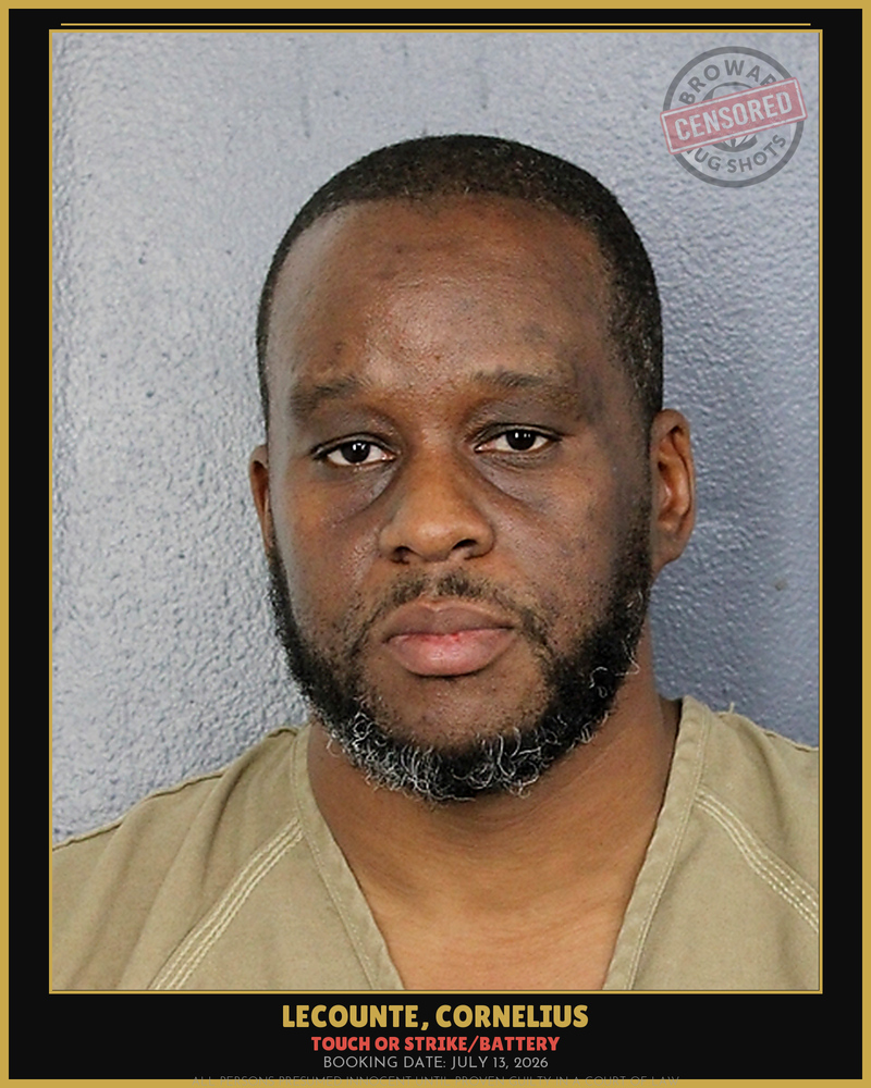 Cornelius Lecounte