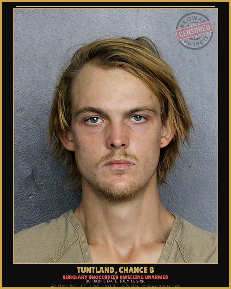 Chance B Tuntland