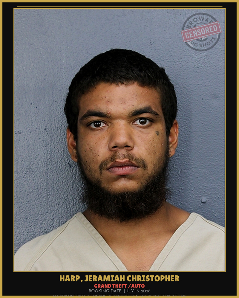 Jeramiah Christopher Harp