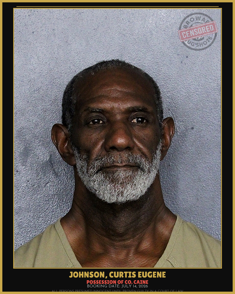 Curtis Eugene Johnson