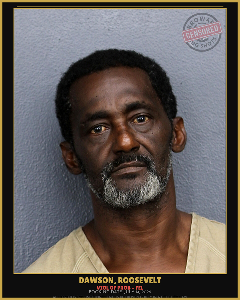 Roosevelt Dawson
