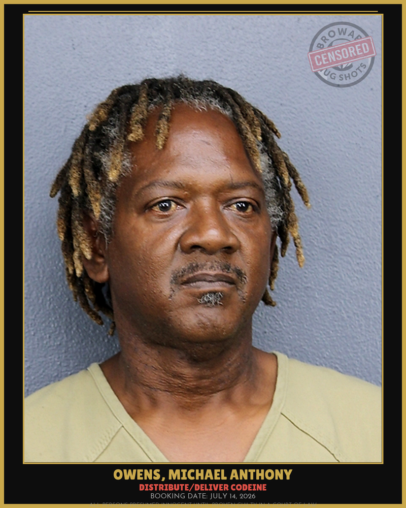 Michael Anthony Owens
