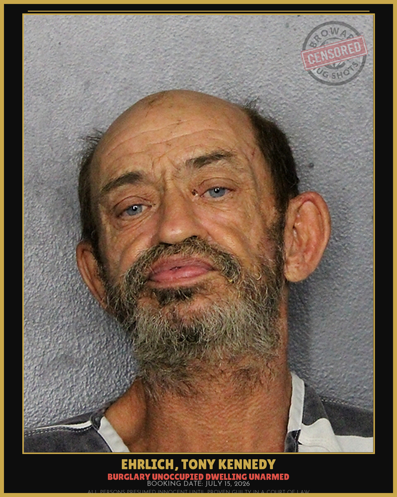 Tony Kennedy Ehrlich