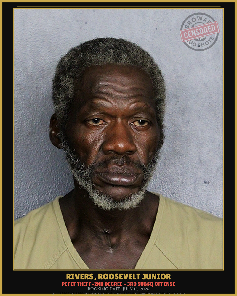 Roosevelt Junior Rivers