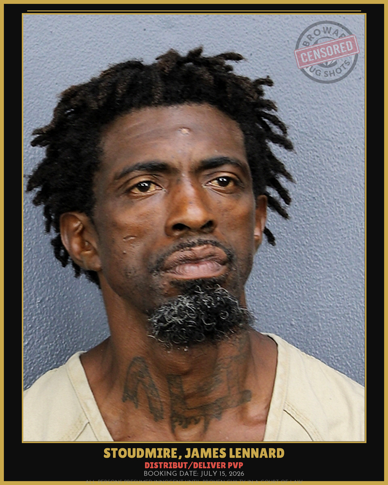 James Lennard Stoudmire