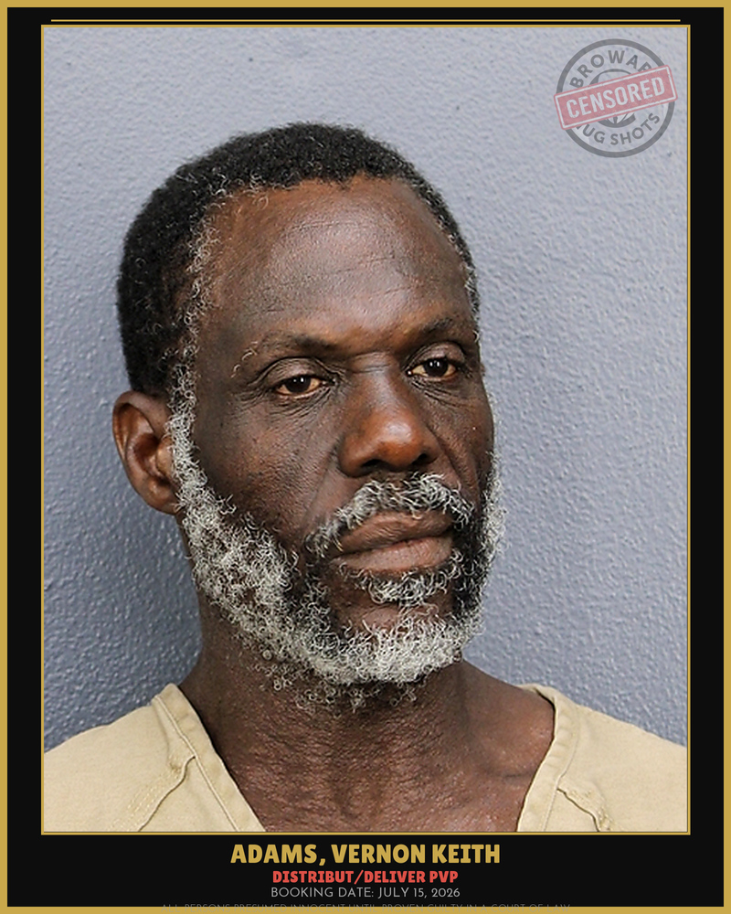 Vernon Keith Adams