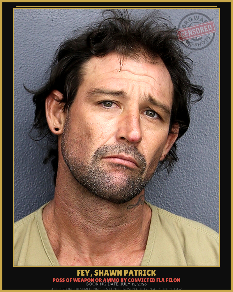 Shawn Patrick Fey