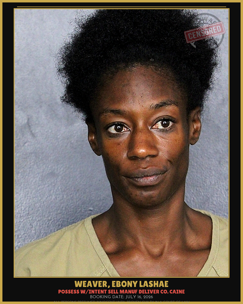 Ebony Lashae Weaver