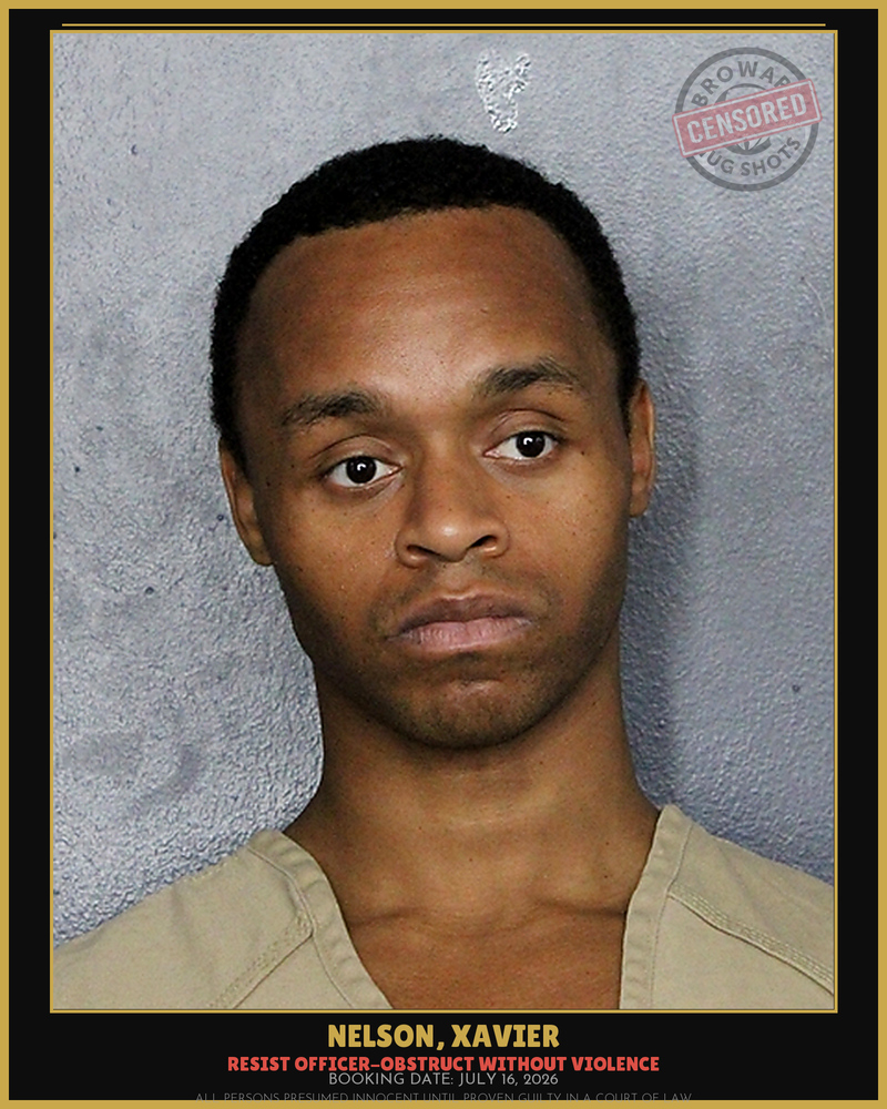 Xavier Nelson