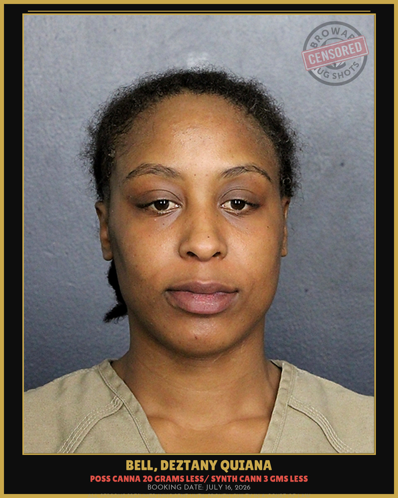 Deztany Quiana Bell