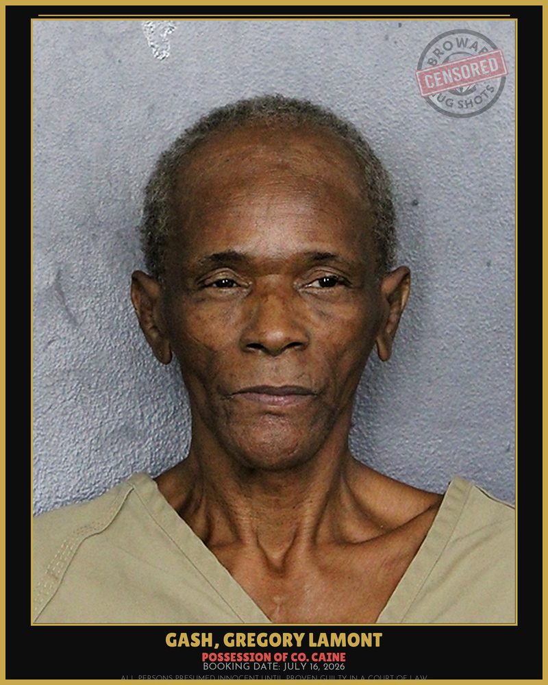Gregory Lamont Gash