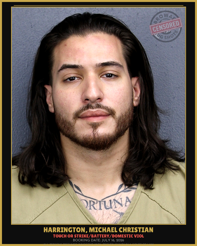 Michael Christian Harrington