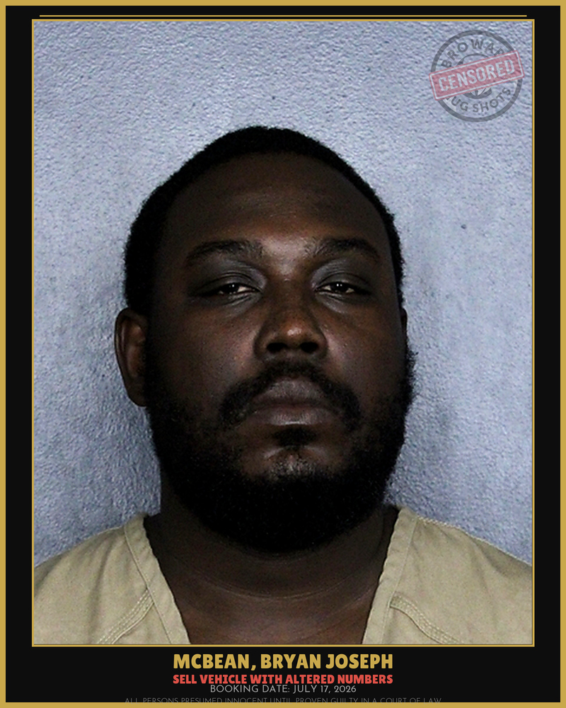 Bryan Joseph McBean