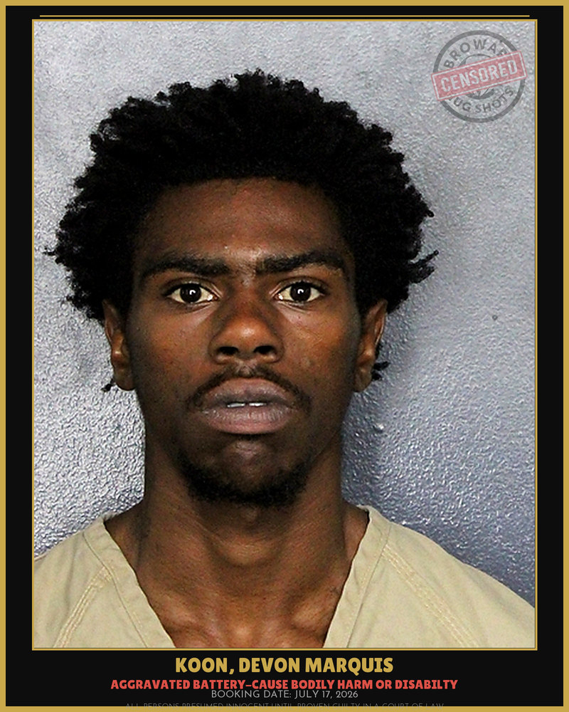 Devon Marquis Koon
