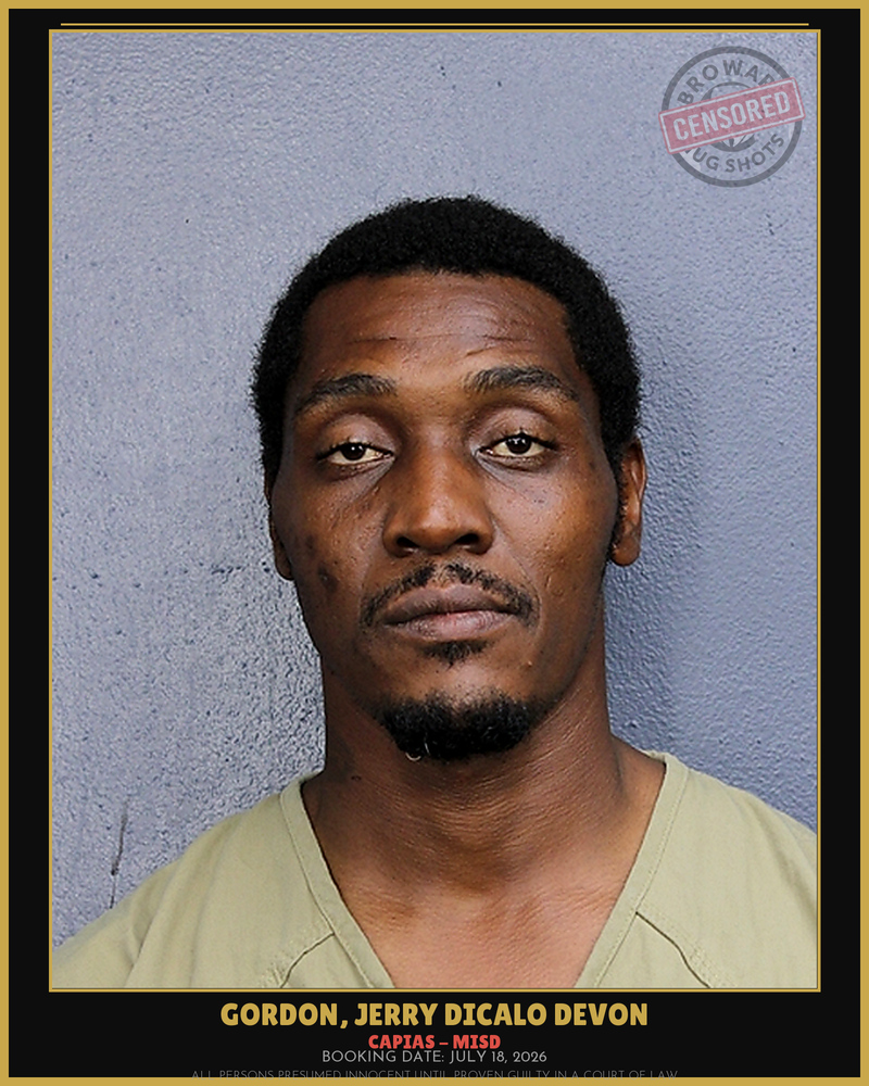 Jerry Dicalo Devon Gordon