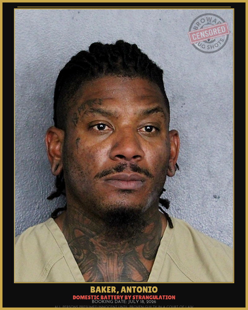 Antonio Baker