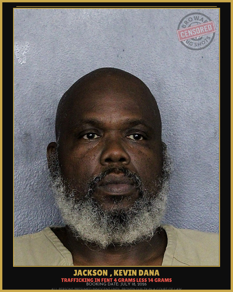 Kevin  Dana Jackson