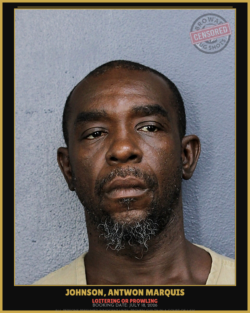 Antwon Marquis Johnson
