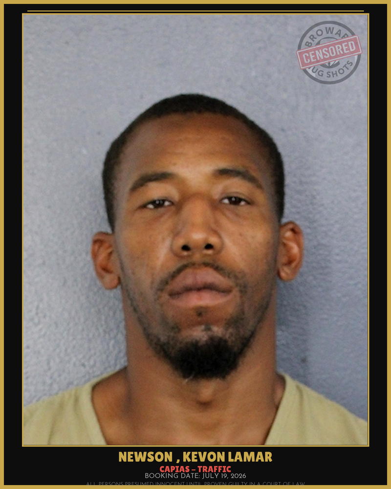 Kevon  Lamar Newson