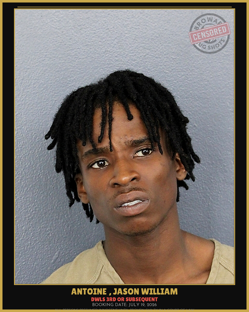 Jason  William Antoine
