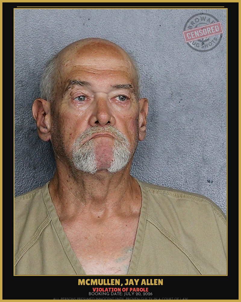 Jay Allen McMullen
