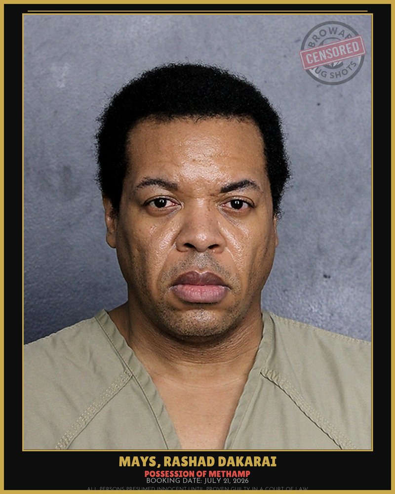 Rashad Dakarai Mays