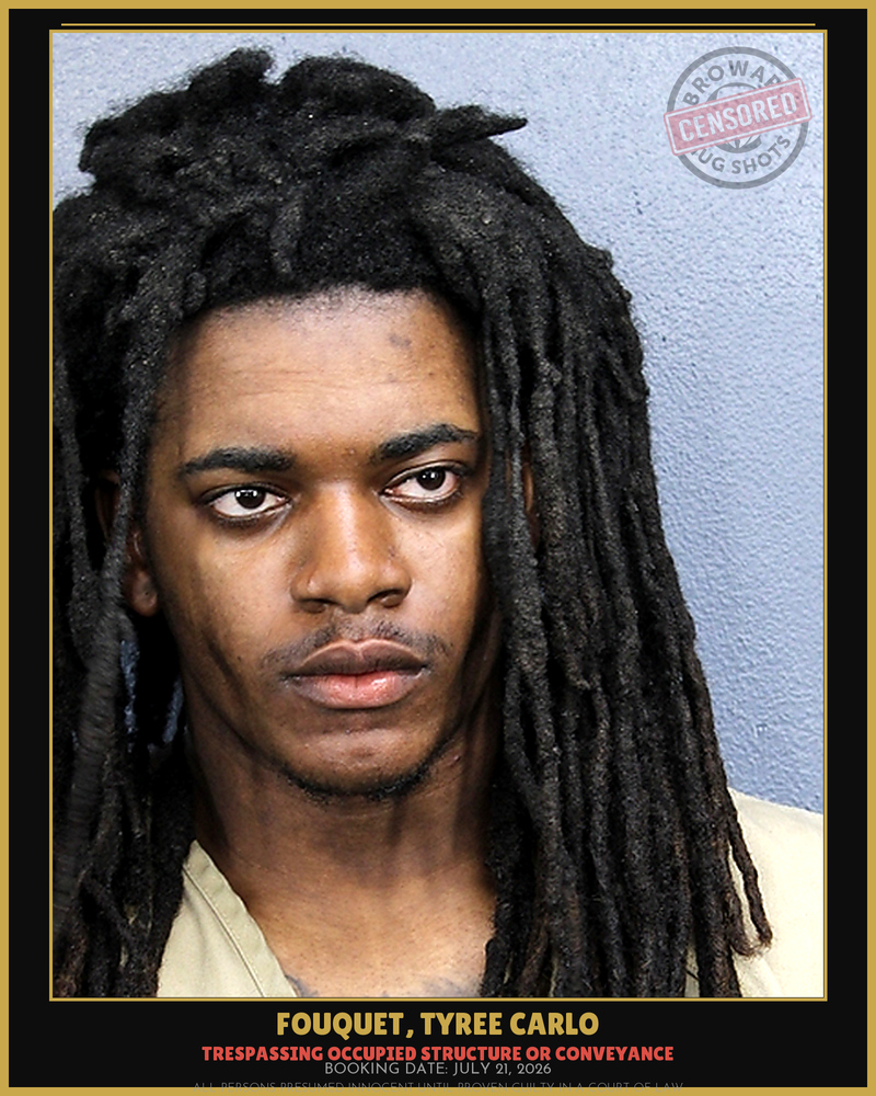 Tyree Carlo Fouquet