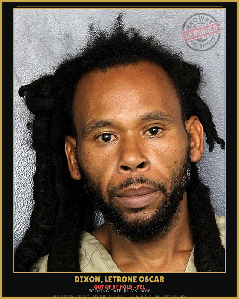Letrone Oscar Dixon