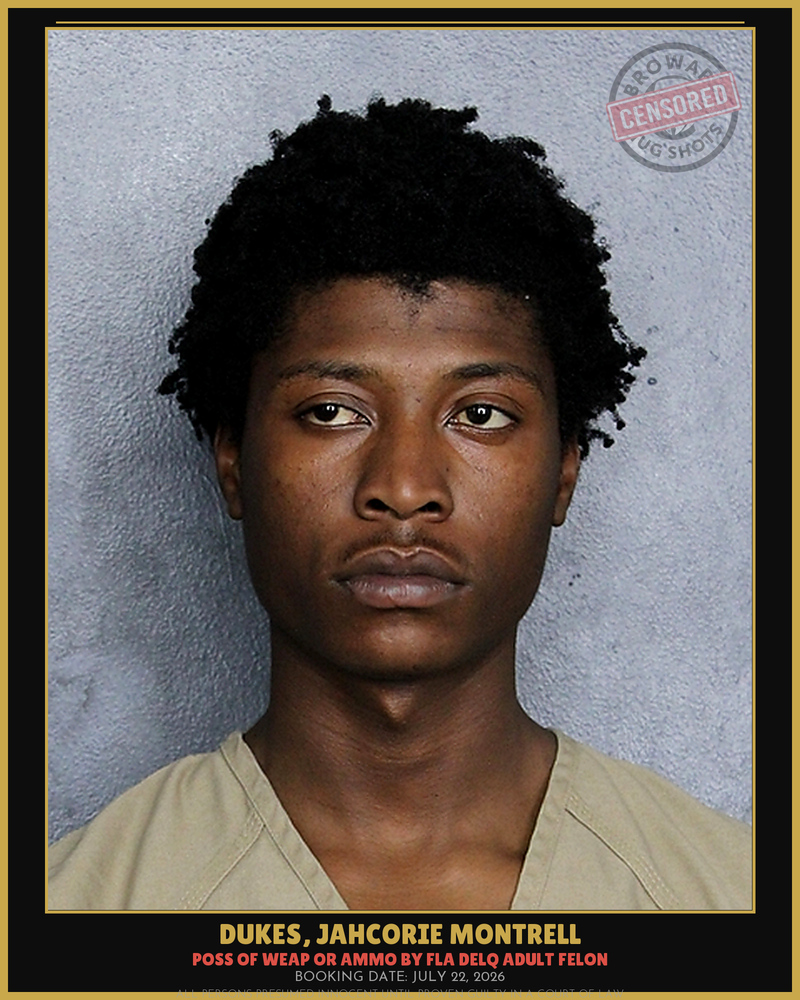 Jahcorie Montrell Dukes