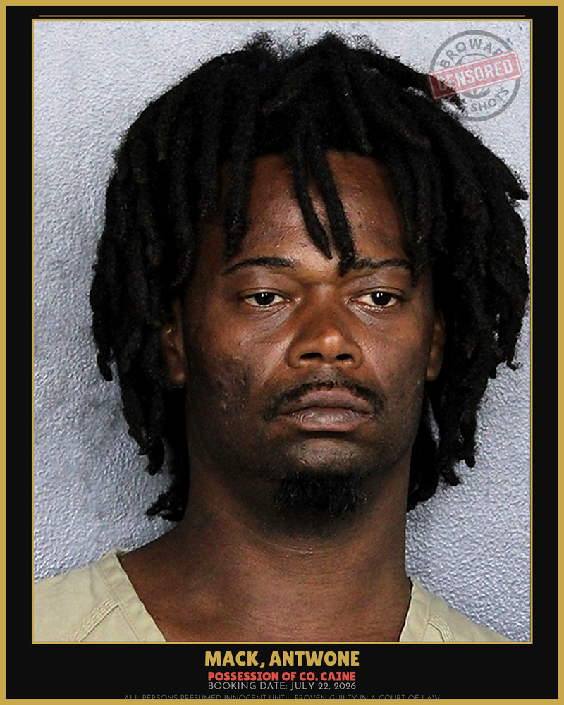 Antwone MacK