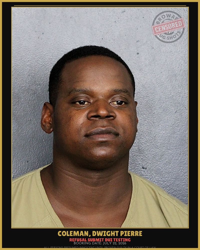 Dwight Pierre Coleman