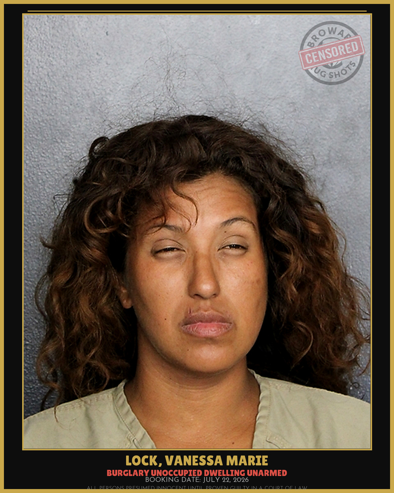 Vanessa Marie Lock