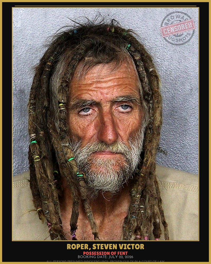 Steven Victor Roper