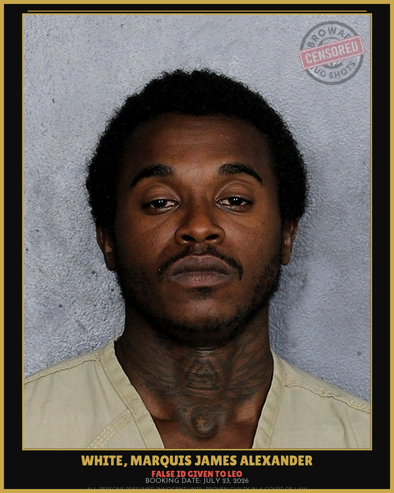 Marquis James Alexander White