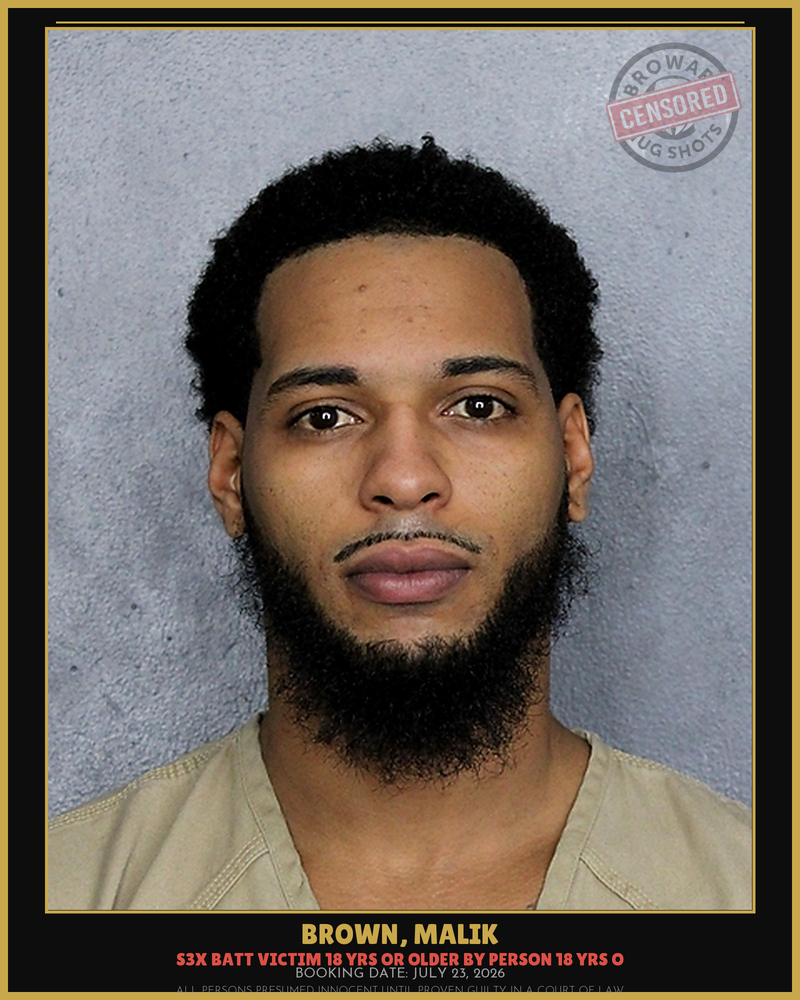 Malik Brown