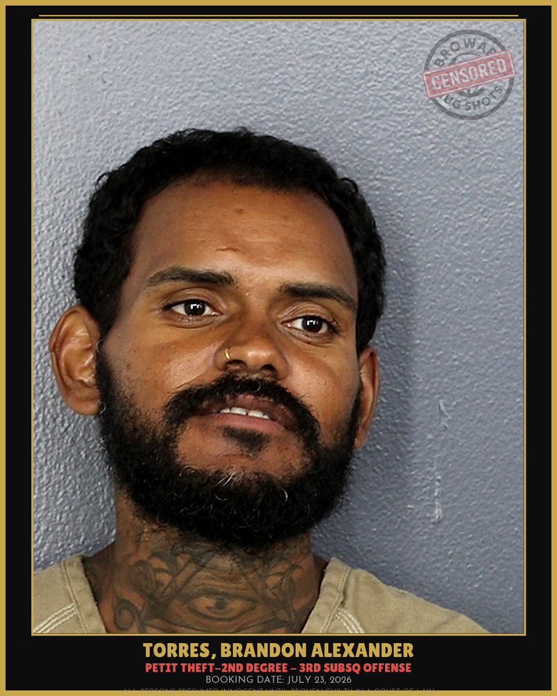 Brandon Alexander Torres