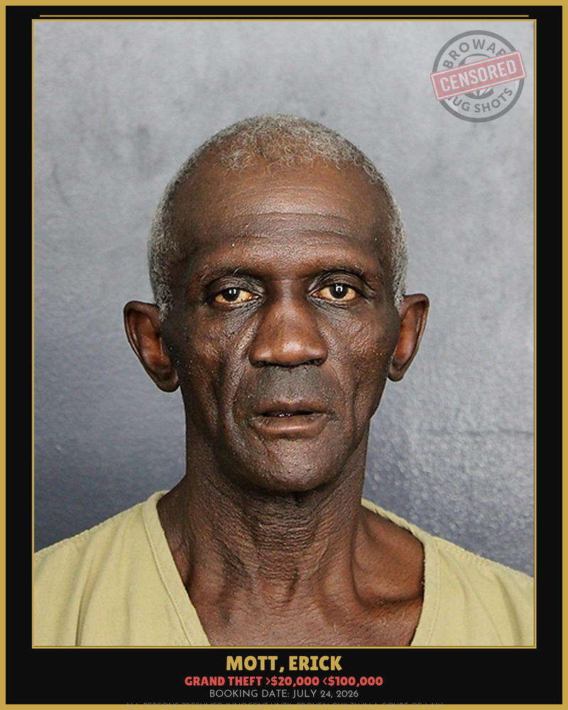 Erick Mott